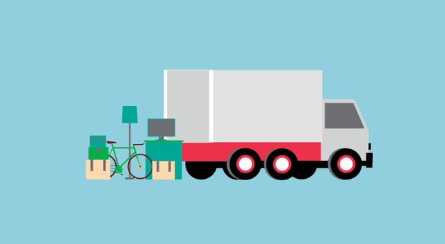 My best friend moved away