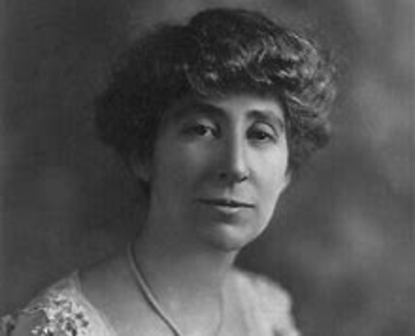 Jeannette Rankin