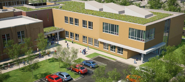 My First Day Of School