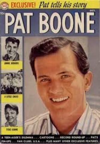 Pat Boone
