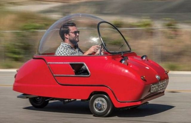 The Day I Got my License