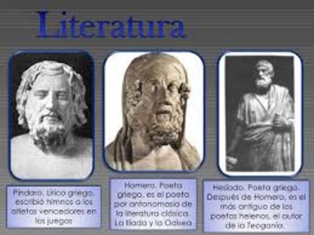 3 /HESÍODO Y PÍNDARO