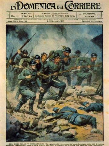 Disfatta di Caporetto