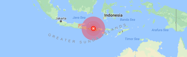Sulawesi Earthquake (Indonesia)