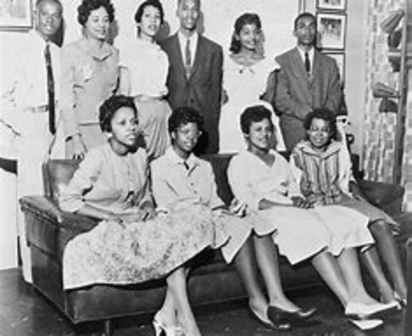 Desegration of schools