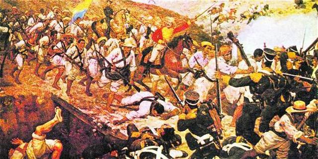 Batalla de Boyacá