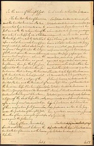 Treaty of Guadalupe Hidalgo