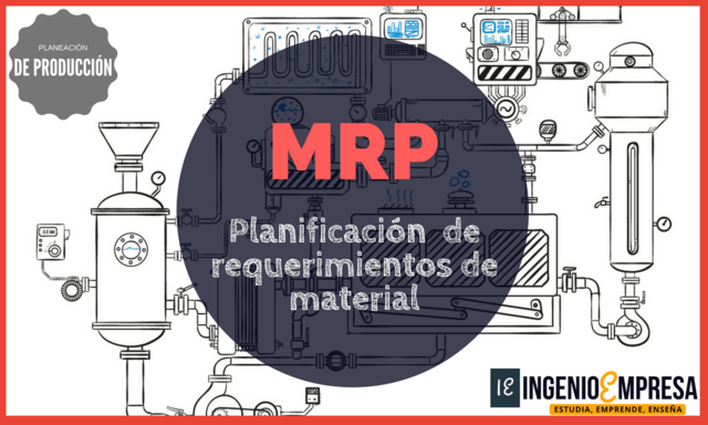 MRP (MATERIAL REQUERIMENT PLANING)