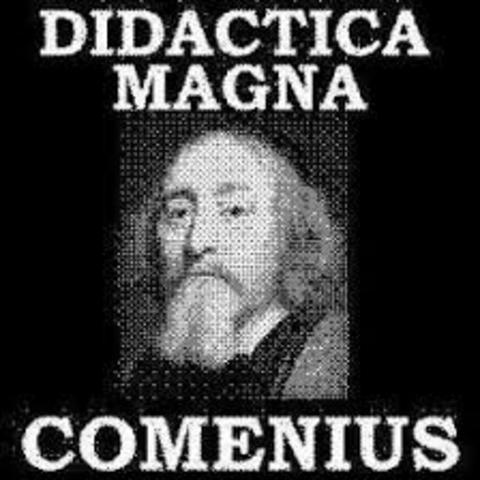 Didactica Magna de Juan Amas Comenio