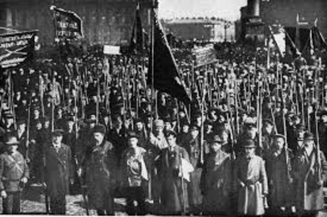 Russian revolution