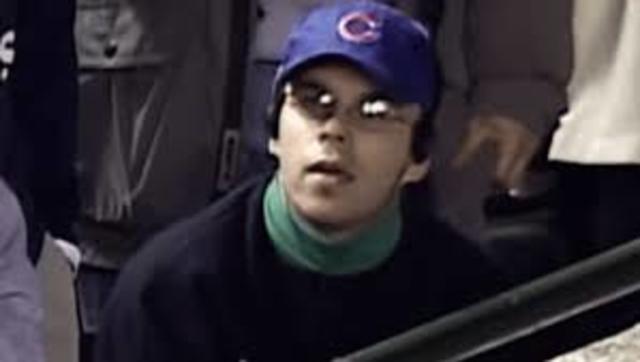 Steve Bartman