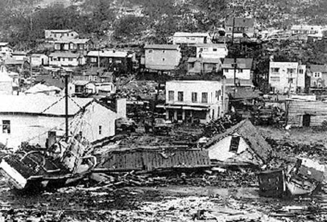 Good Friday Earthquake - Alaska