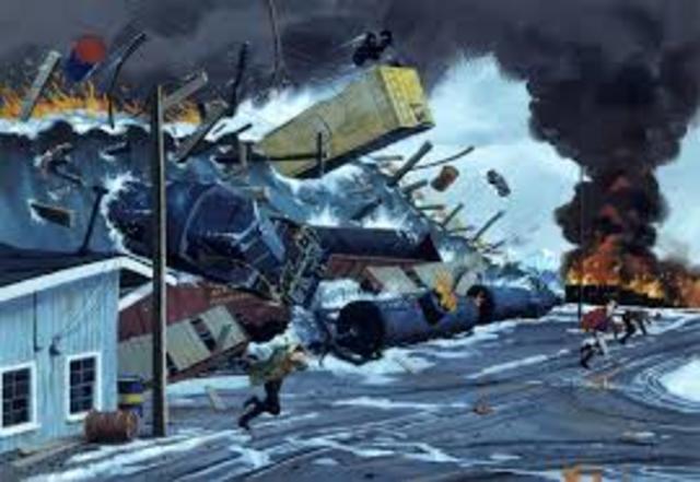 Good Friday Earthquake - Alaska