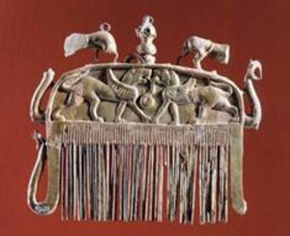 Periodo orientalizzante