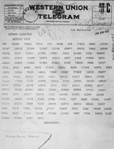 (EU) (US) The Zimmerman Telegraph