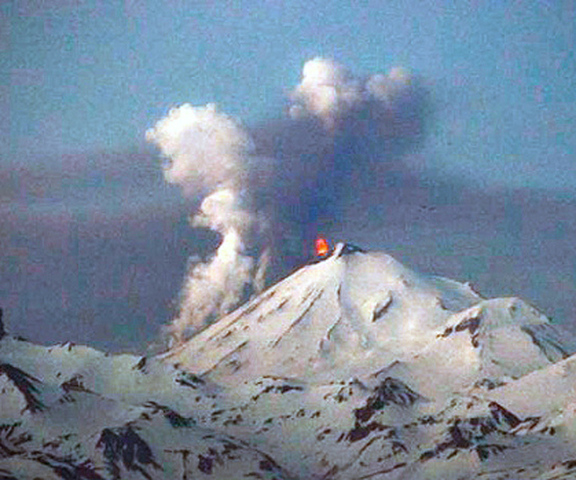 Aleutian Earthquake (Alaska)