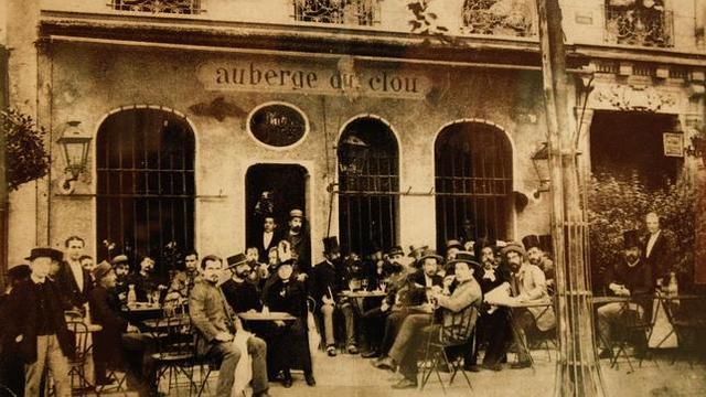 SE INSTALARÍA DE MONTMARTRE