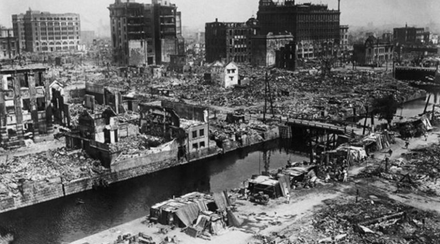 Great Chilean Earthquake (Chile)