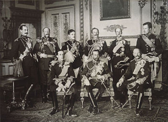 (EU) Funeral of King Edward VII