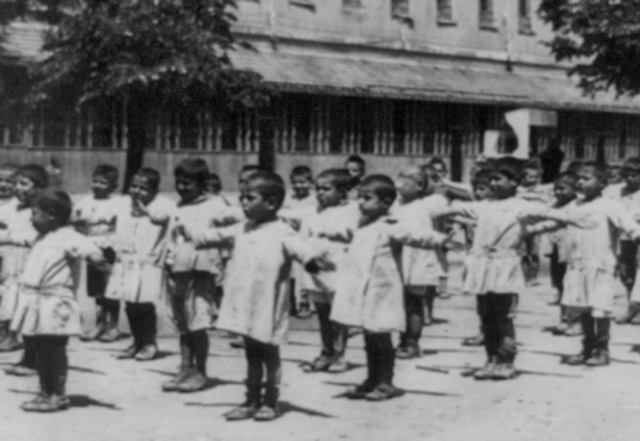 (EU) The Armenian Genocide