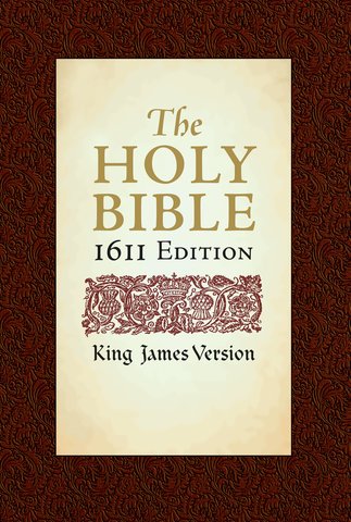 King James Bible is published