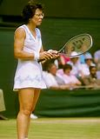 Billie Jean King