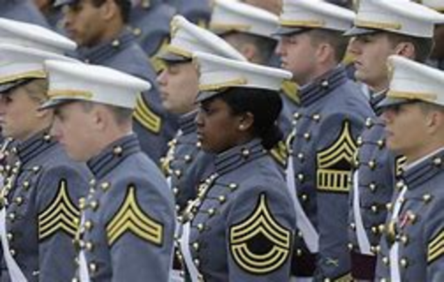 Military academies at West Point