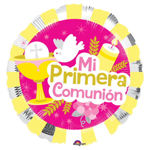 primera comunión