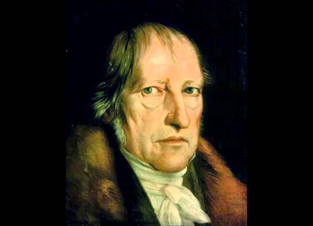 Hegel