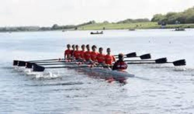 Development of Rowing