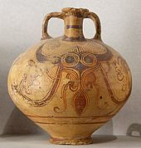 Perido elladico antico