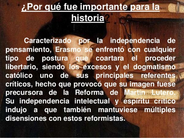 3.	La educación humanística en Europa