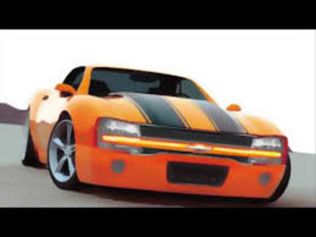 Camaro 2005