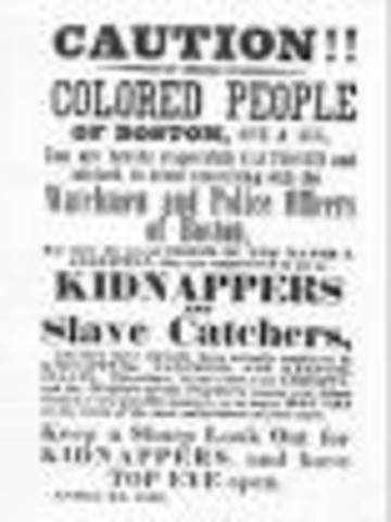 Fugitive Slave Law