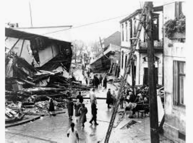 Great Chilean Earthquake
