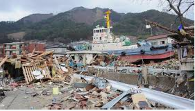 Hokkaido Earthquake