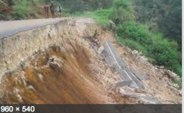 Papua New Guina quake