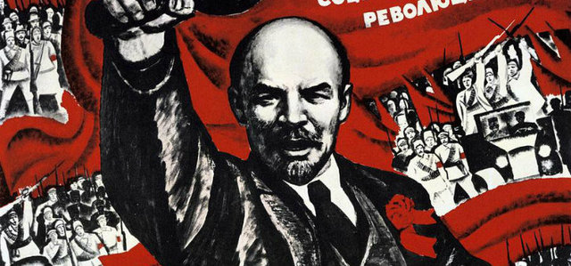 The Russian Revolution