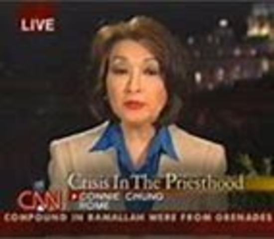 Connie Chung