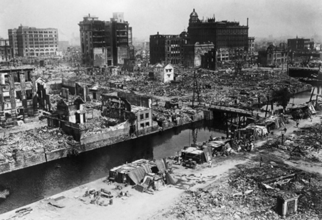 Great Chilean Earthquake (Chile)