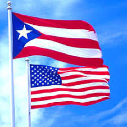 Puerto Ricans become US Citizens