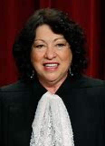 Sonia Sotomayor