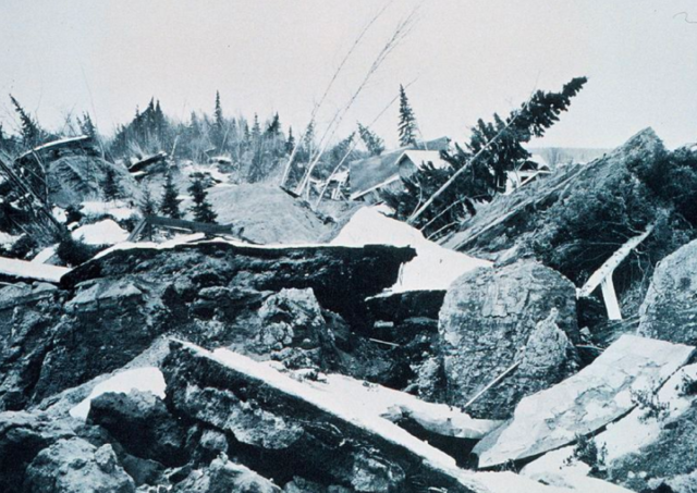 Good Friday Earthquake (Alaska)