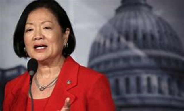 Mazie Hirono