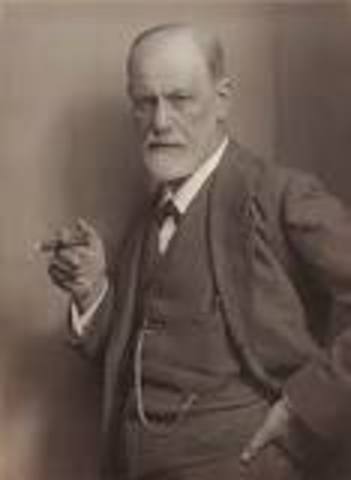 SIGMUND FREUD