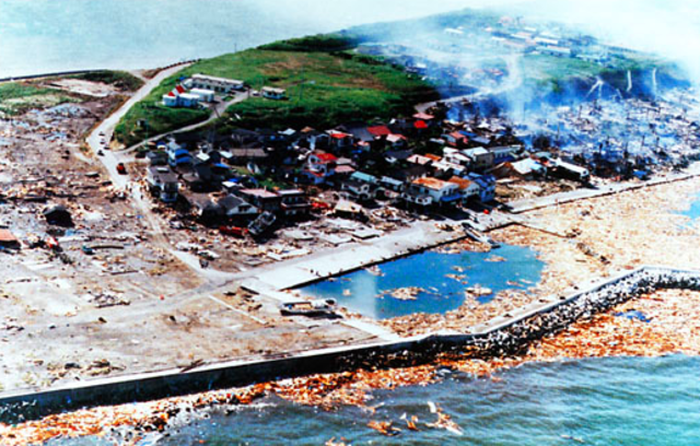 Hokkaido Earthquake (Japan)