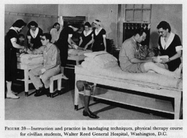 Modelo Rehabilitación: