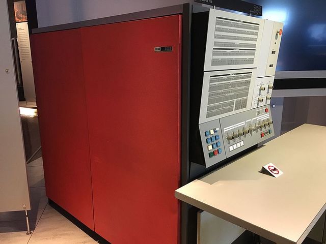 IBM SERIE 360