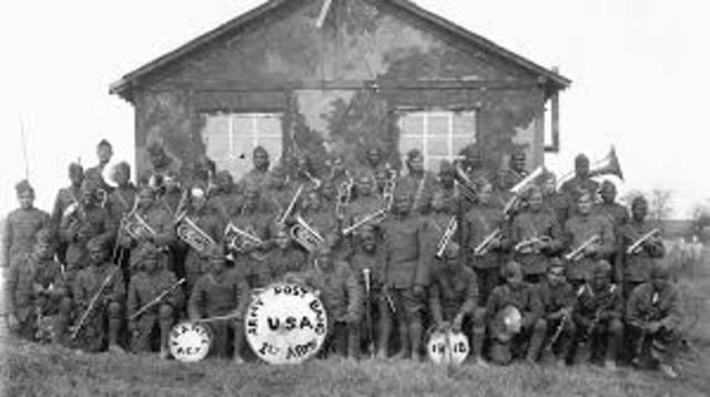 Post 'Great War' Years