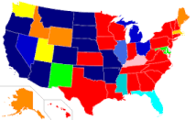 Initiative, Referendum, Recall